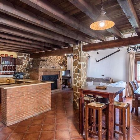 Villa Casa La Pozailla Grazalema By Ruralidays Esterno foto