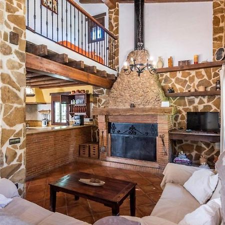 Villa Casa La Pozailla Grazalema By Ruralidays Esterno foto