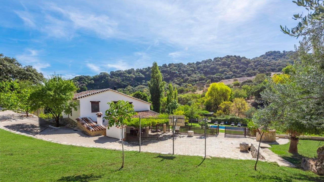 Villa Casa La Pozailla Grazalema By Ruralidays Esterno foto