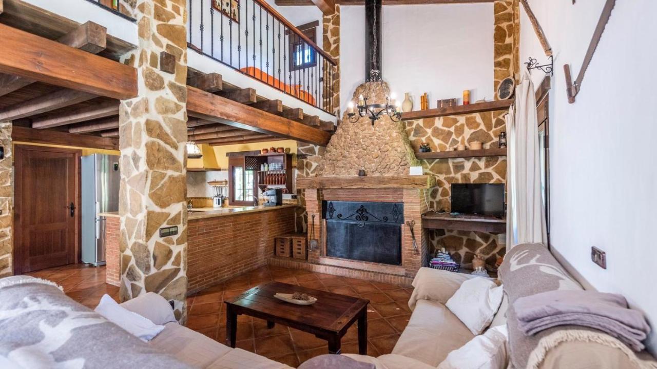 Villa Casa La Pozailla Grazalema By Ruralidays Esterno foto