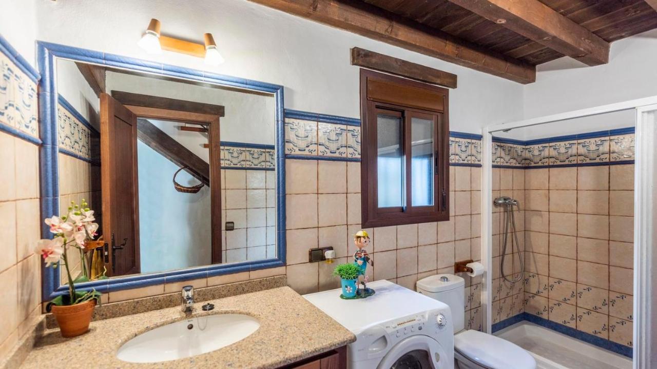 Villa Casa La Pozailla Grazalema By Ruralidays Esterno foto